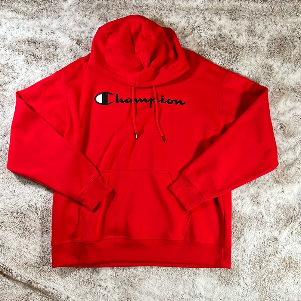 Mens Champion Hoodie